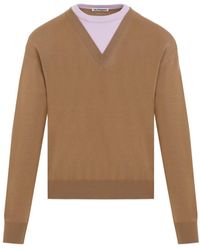Jil Sander - Stylish Pullover Sweater For - Lyst