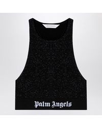 Palm Angels - Lurex Top - Lyst
