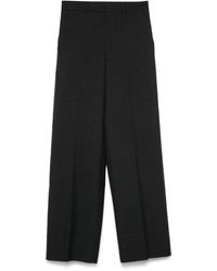 Gucci - Wool Trousers - Lyst
