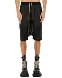 Rick Owens - Short "Rick's Pods - Lyst
