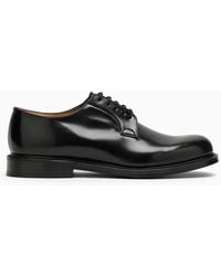 Church's - Flat Shoes Black - Lyst