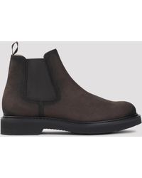 Church's - Leicester Leather Ankle Boots - Lyst