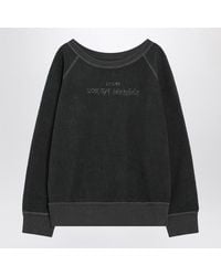 Maison Margiela - Faded Sweatshirt - Lyst