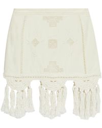 Isabel Marant - 'Sandra' Skirt - Lyst