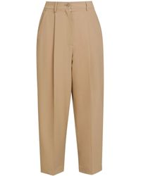 Marni - Wide Leg Trousers For Effortless Elegance - Lyst