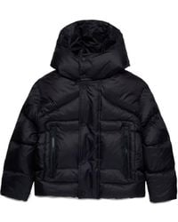 DSquared² - Mini Nylon Jacket For Kids - Lyst