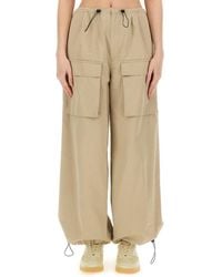 MM6 by Maison Martin Margiela - Cargo Pants - Lyst