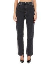 Gcds - Essential Denim Jeans Size 27 - Lyst