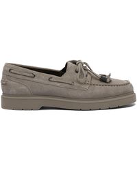 Brunello Cucinelli - Flat Shoes - Lyst