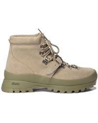 Nonnative - Rugged Chic Leather Hiking Boots - Lyst
