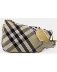 Burberry - Cross Body Bags - Lyst