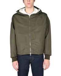 McQueen - "blake Painting" Jacket - Lyst