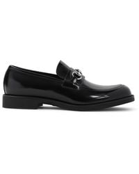 Gucci - Loafers With Horsebit - Lyst