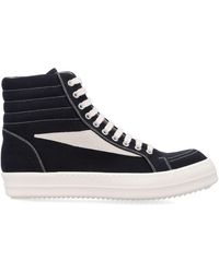 Rick Owens - Vintage High-Top Sneaker - Lyst