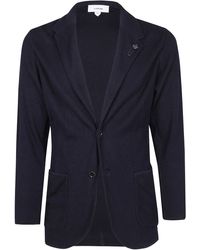 Lardini - Knit Jacket For Spring/Summer 2025 - Lyst