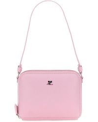 Courreges - Cloud Mini Handbag - Lyst