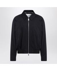Burberry - Harrington Jacket - Lyst