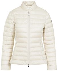 Moncler - Lightweight Feather-Down Jacket For - Lyst