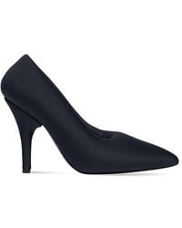 Balenciaga - With Heel Black - Lyst