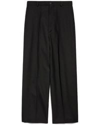 Balenciaga - Loose Pants - Lyst