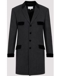 Maison Margiela - Wool Jacket For - Lyst