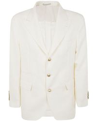 Brunello Cucinelli - Suit Type Jacket - Lyst