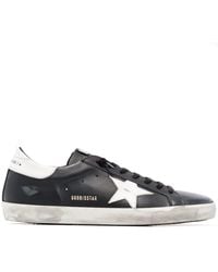 Golden Goose - Super-Star Sneakers - Lyst