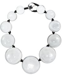 Monies - Lunara Necklace - Lyst