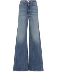 デニム・ジーパン KHAITE DENIM DANE JEANS Dane Stretch Jean in Heath – KHAITE