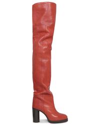 Isabel Marant - Stylish Cuissard Boot With 11.5 Cm Heel - Lyst