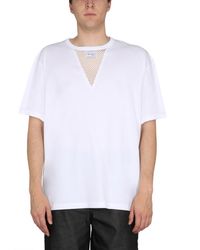 Raf Simons - Relaxed Fit T-Shirt - Lyst