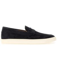 Brunello Cucinelli - Classic Leather Loafer For - Lyst