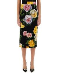 Dolce & Gabbana - Skirts - Lyst