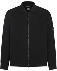 C.P. Company - Overshirt 18Cmos124A110143G - Lyst