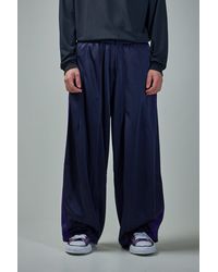 Needles - Hd Track Pant Poly Smooth - Lyst