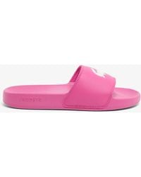 Lacoste - Serve Slides 0.0 - Lyst