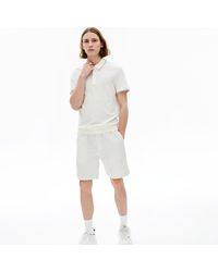lacoste mens bermuda shorts