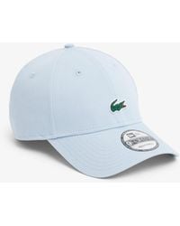 Lacoste - X New Era Cap - Lyst