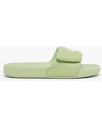 Lacoste - Serve Slides 0.0 Strap - Lyst
