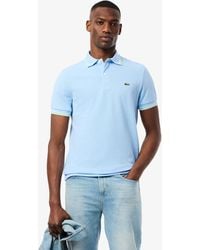 Lacoste - Regular Fit Trim Accent L.12.12 Polo - Lyst