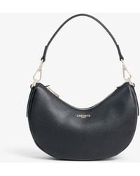 Lacoste - Small Champs-Élysées Half-Moon Bag - Lyst