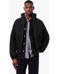 Lacoste - Water-Repellent Puffer Jacket - Lyst