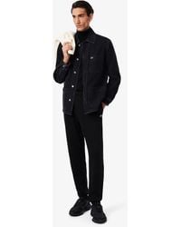 Lacoste - Tapered Leg Sweatpants - Lyst