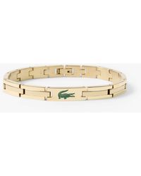 Lacoste - Stencil Bracelet - Lyst