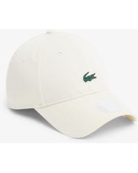 Lacoste - X New Era Cap - Lyst