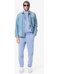 Lacoste - Tapered Leg Sweatpants - Lyst