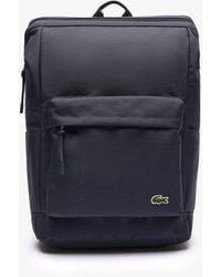 Lacoste - Neocroc Rectangular Backpack - Lyst