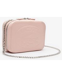 lacoste sling bag women