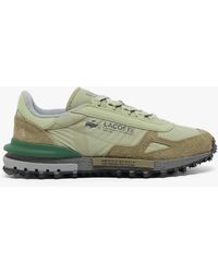 Lacoste - Elite Active Sneakers - Lyst