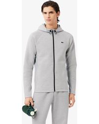 Lacoste - Lightweight Track Jacket - Lyst